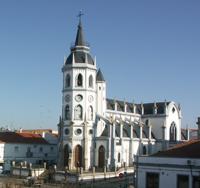 Igreja Matriz de Santo António - geral
