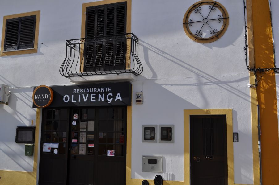 Restaurante Olivença