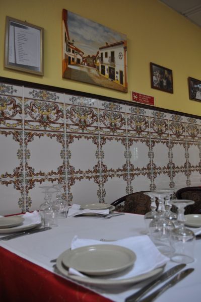 Restaurante Olivença