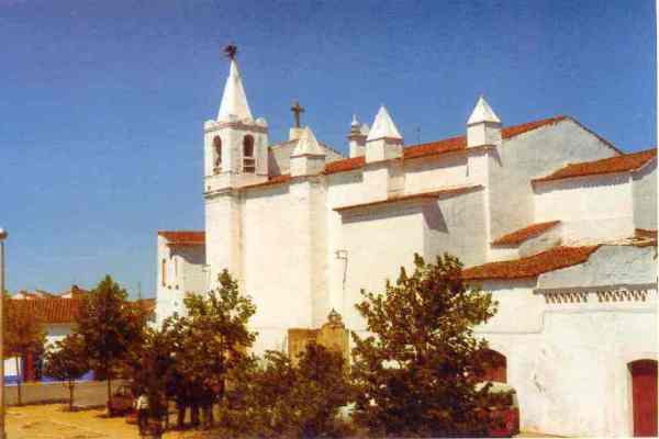 Igreja da Misericórdia de Vidigueira