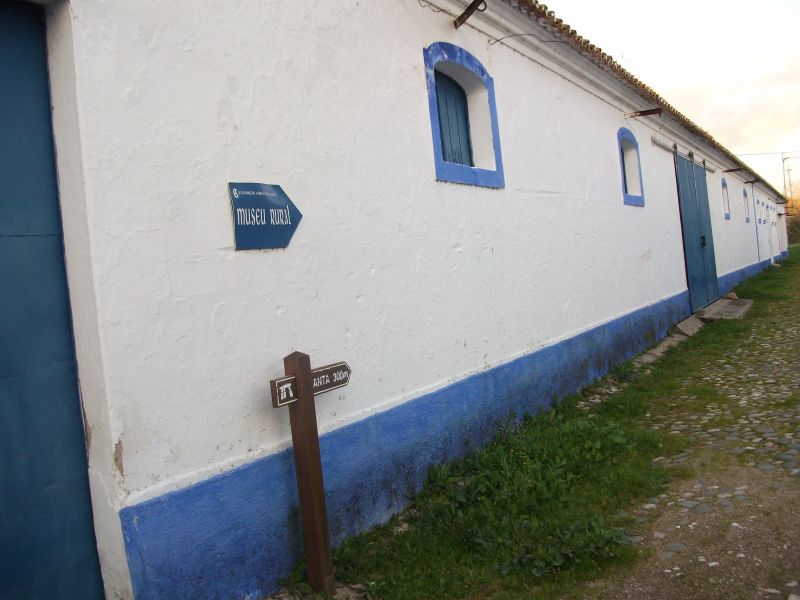 Museu Rural da Fundação Abreu Callado