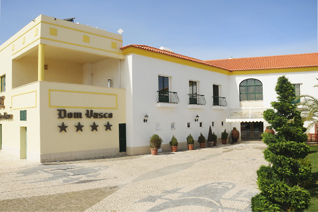 Hotel Dom Vasco
