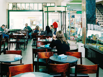 Café Restaurante Luiz da Rocha