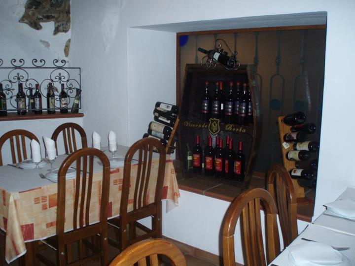 Restaurante Vila Branca