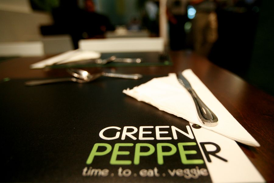 Restaurante Green Pepper