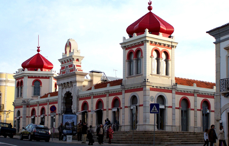 Mercado Municipal de Loulé