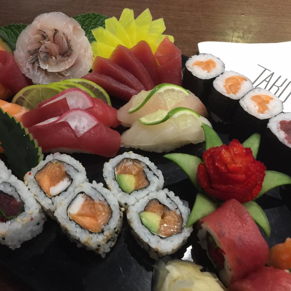 Restaurante Japonês Takô - Sushi