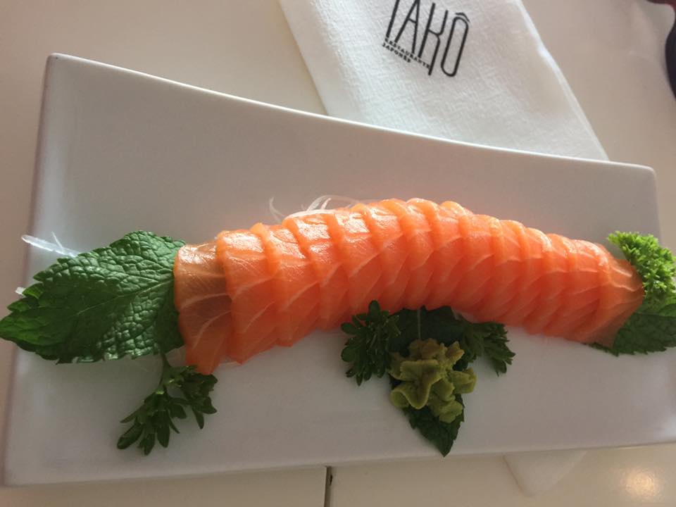 Restaurante Japonês Takô - Sushi