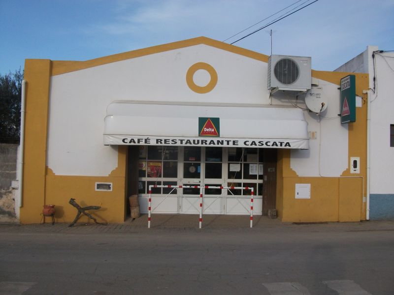 Restaurante A Cascata