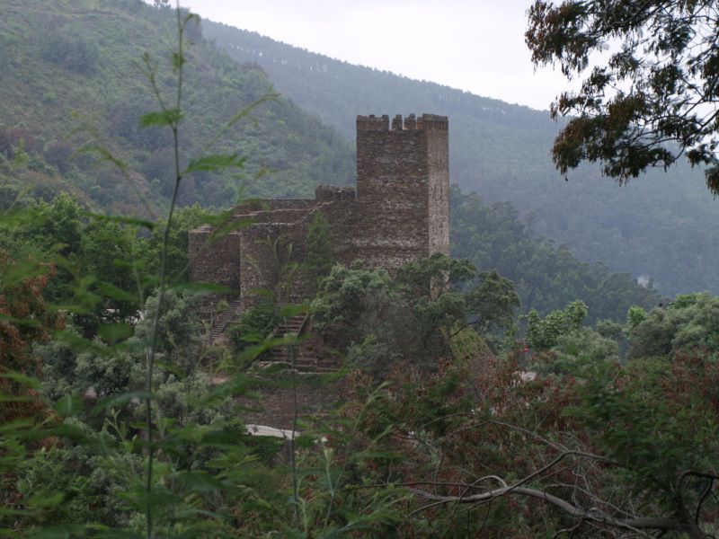 Castelo de Arunce 