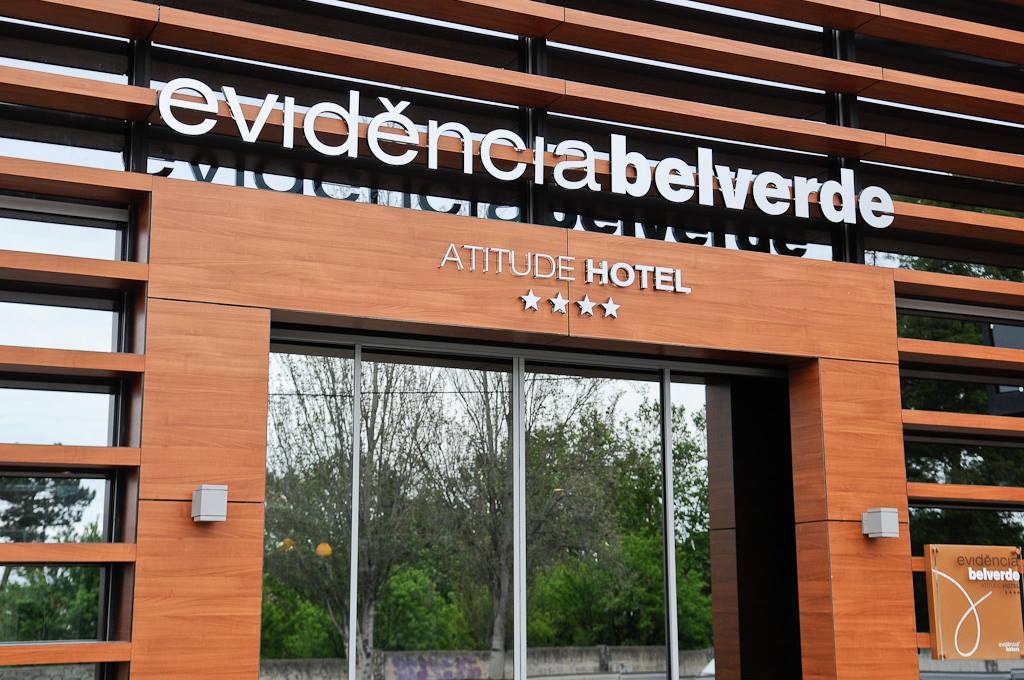 Evidência Belverde Atitude Hotel