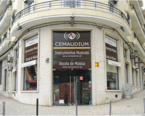 Cemaudium - Centro de Estudos Musicais