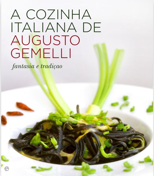 Cursos de Cozinha Augusto Gemelli