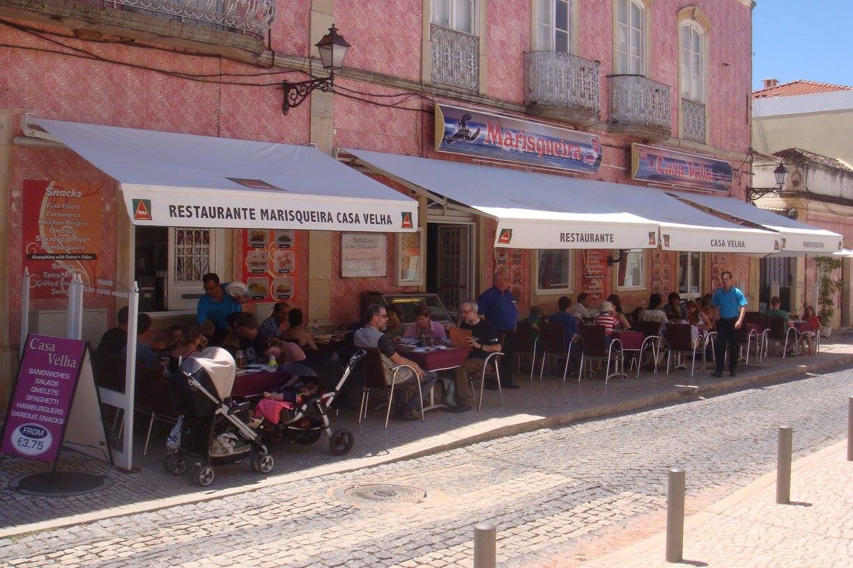 Restaurante Marisqueira Casa Velha