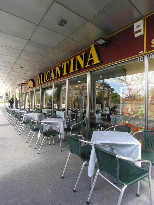 Restaurante Alicantina 