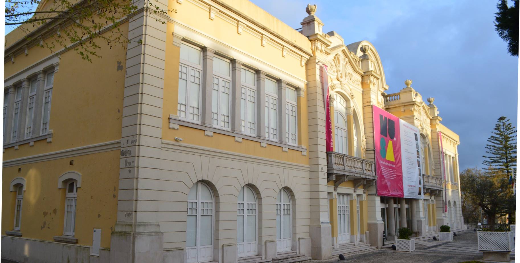 MU.SA - Museu das Artes de Sintra
