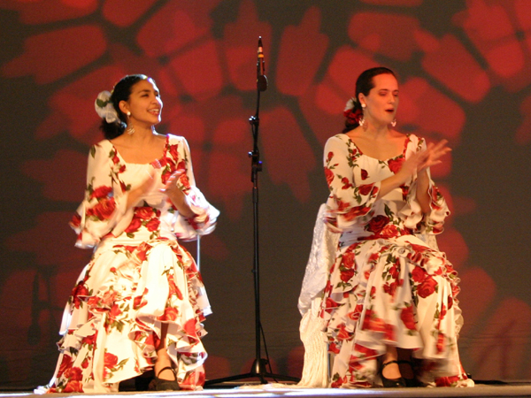 Alejandra Gutkin - Escola Flamenca 