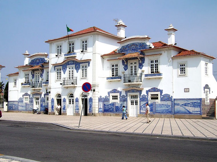 Estação ferroviária de Aveiro