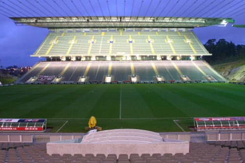 Estadio de Braga