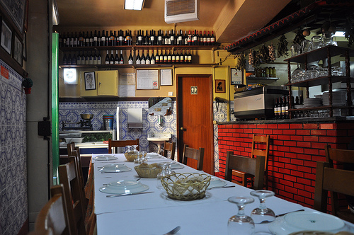 Restaurante Zé da Mouraria
