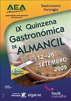 Quinzena Gastronómica de Almancil