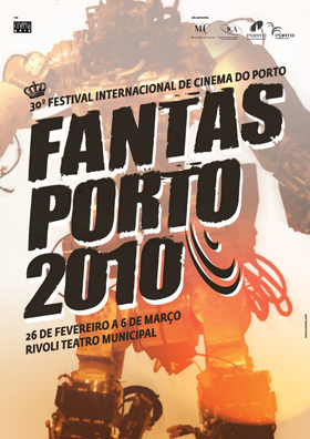 Fantasporto - Festival Internacional de Cinema do Porto