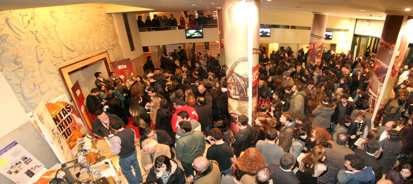 Fantasporto - Festival Internacional de Cinema do Porto
