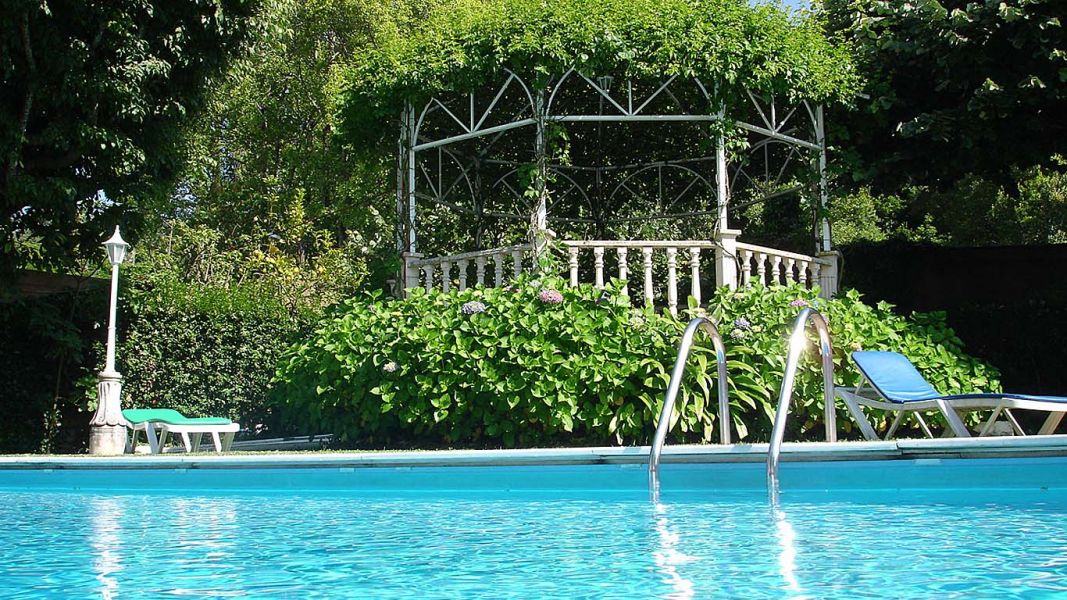 Hotel Alegre - piscina