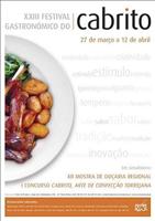 Festival Gastronómico do Cabrito
