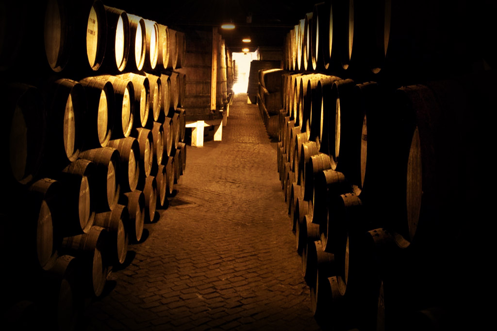 Caves do Vinho do Porto