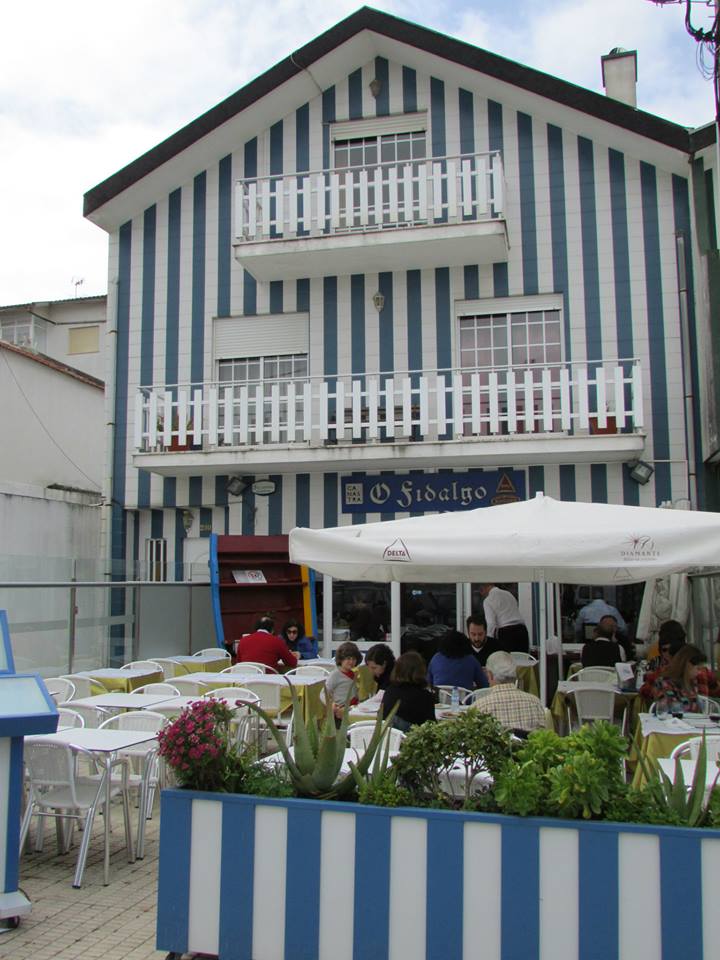 Restaurante Canastra do Fidalgo