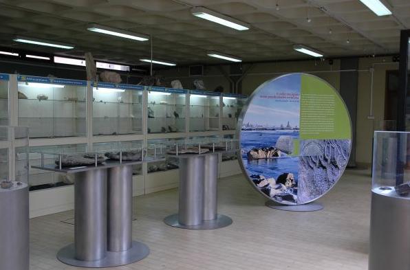 Museu de Geologia da UTAD