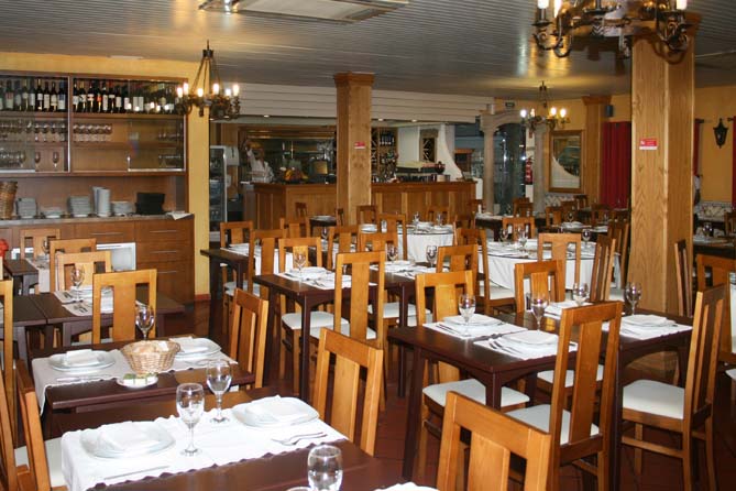 Restaurante Pateo do Faustino