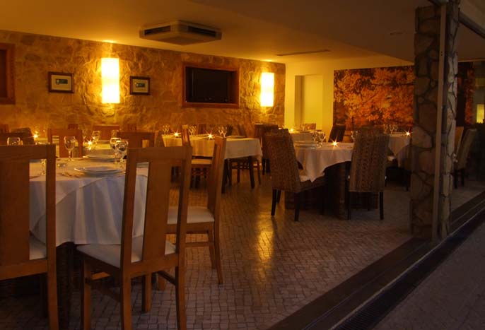 Restaurante Pateo do Faustino