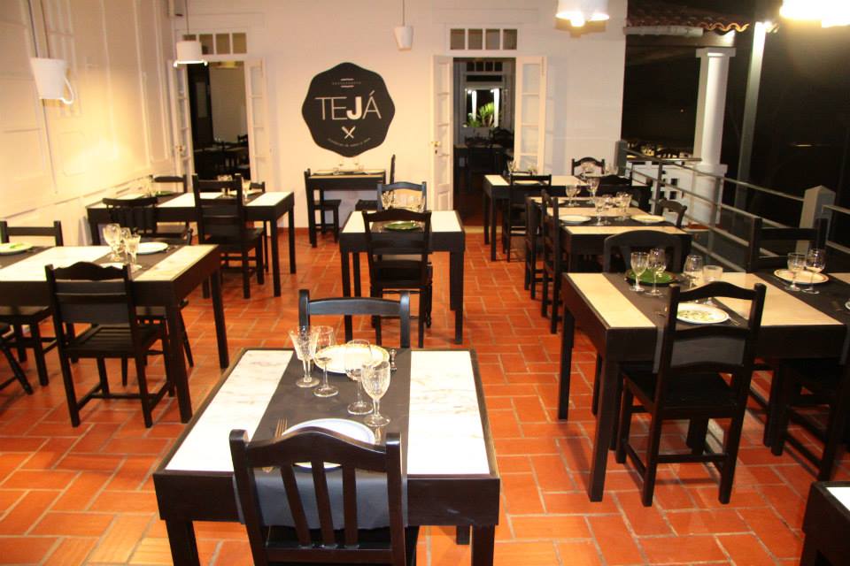 Restaurante Tejá