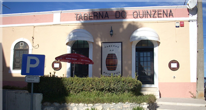 Restaurante Taberna do Quinzena II