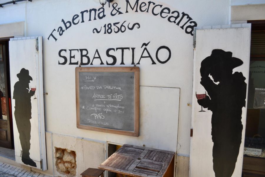 Taberna & Mercearia Sebastião