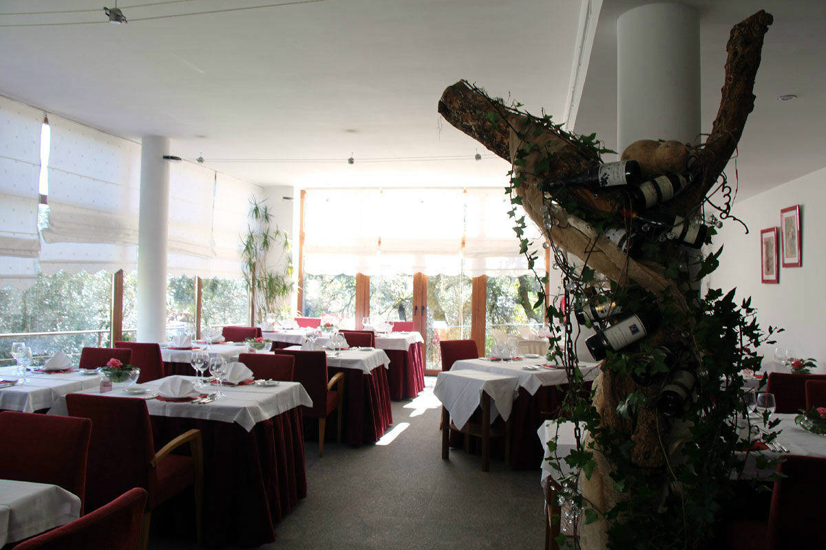 Restaurante Fundão Hotel Maria da Fonte