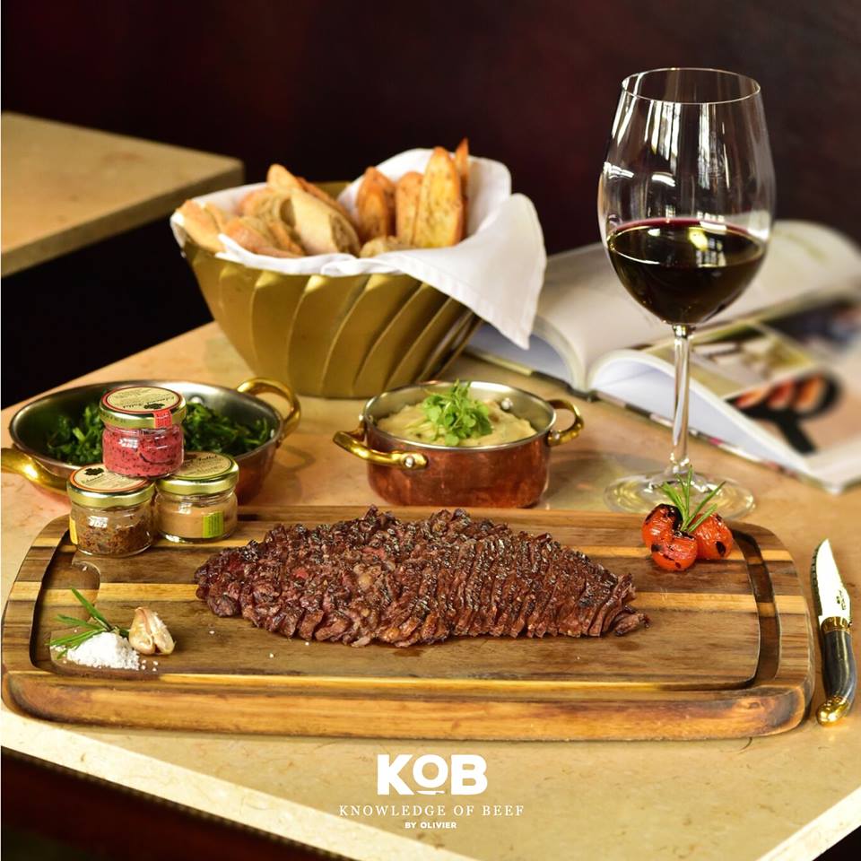 Restaurante K.O.B by Olivier