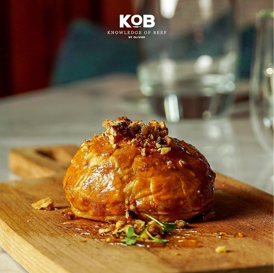 Restaurante K.O.B by Olivier