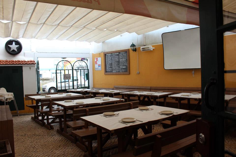 Restaurante Páteo do Petisco