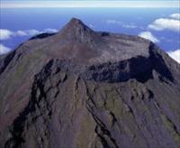 Paisagem Vulcânica da Ilha do Pico 