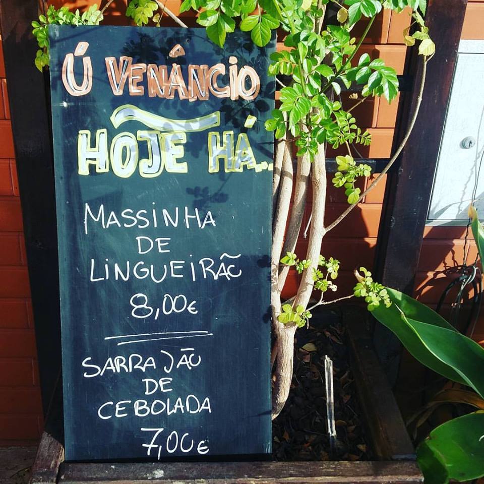Restaurante Ú Venâncio