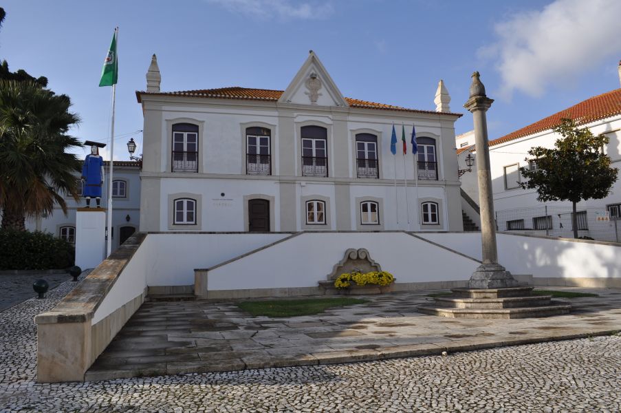 Palácio do Pelourinho