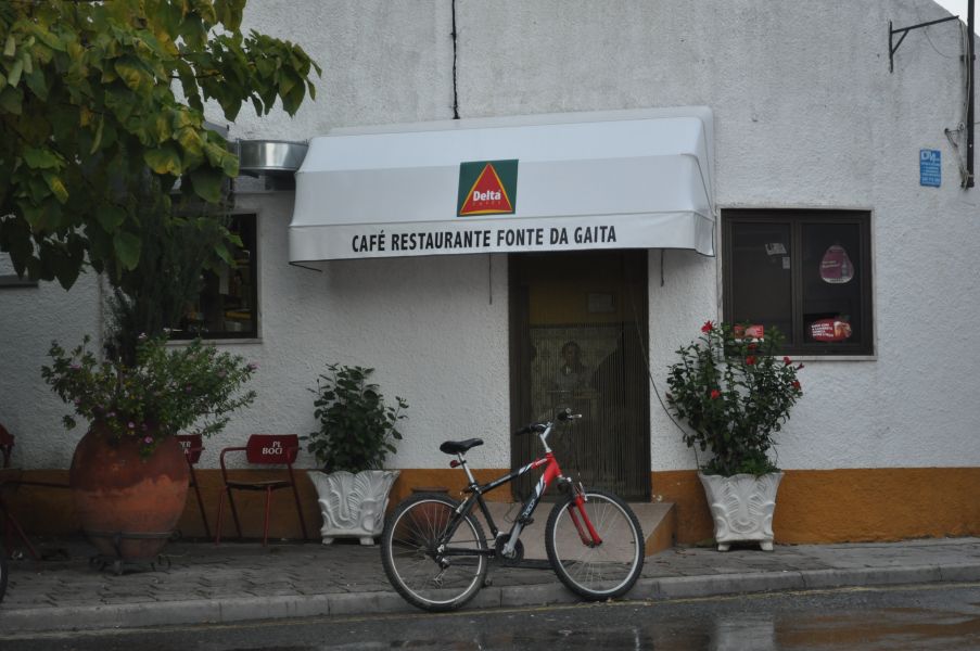 Café Restaurante Fonte da Gaita