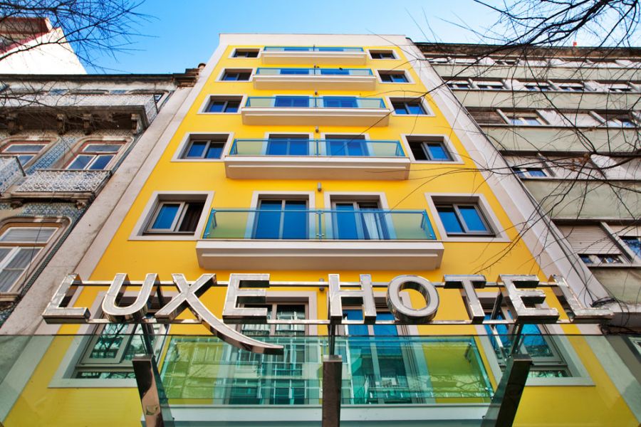 Luxe Hotel by Turim Hotéis