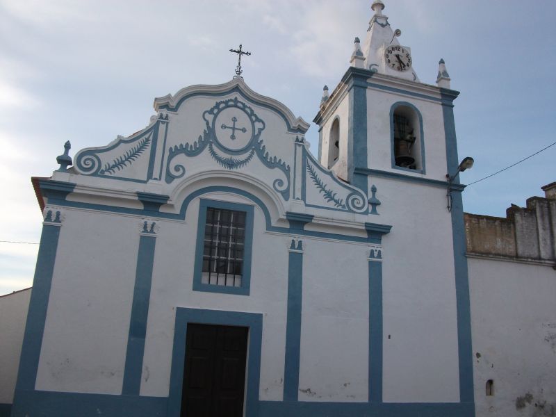 Igreja de Ervedal