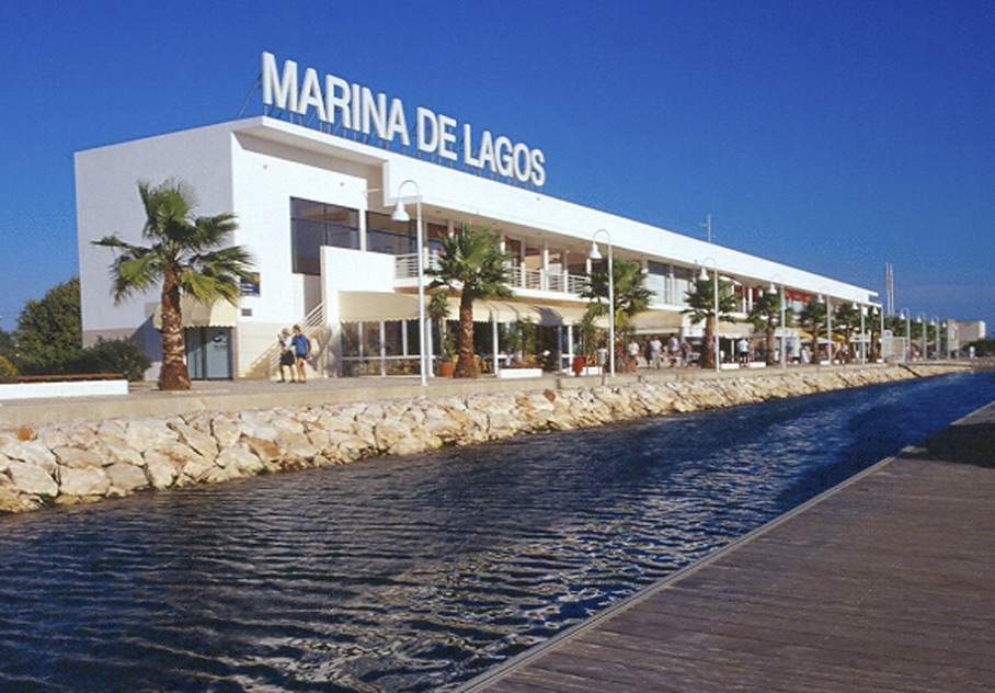 Marina de Lagos Sailing Academy