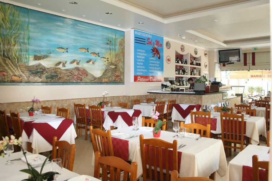 Restaurante Marisqueira Sol e Mar