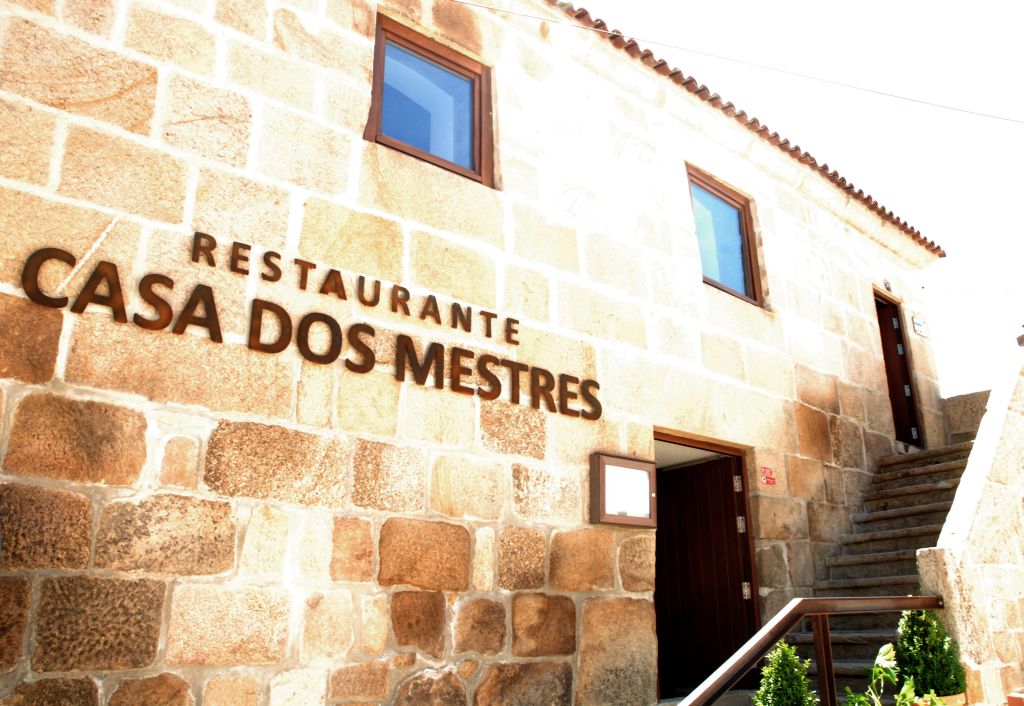 Restaurante Casa dos Mestres